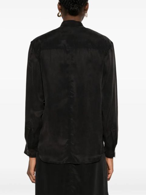 MARANT ÉTOILE Zetta shirt - Black