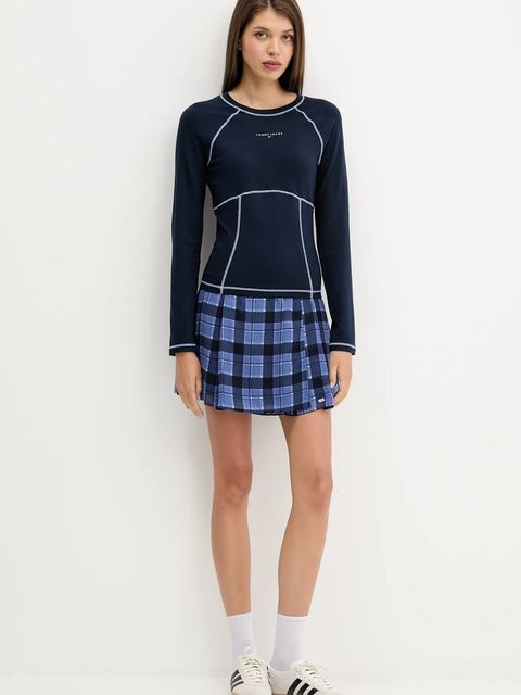 Tommy Jeans spódnica - zdjęcie produktu nr 1