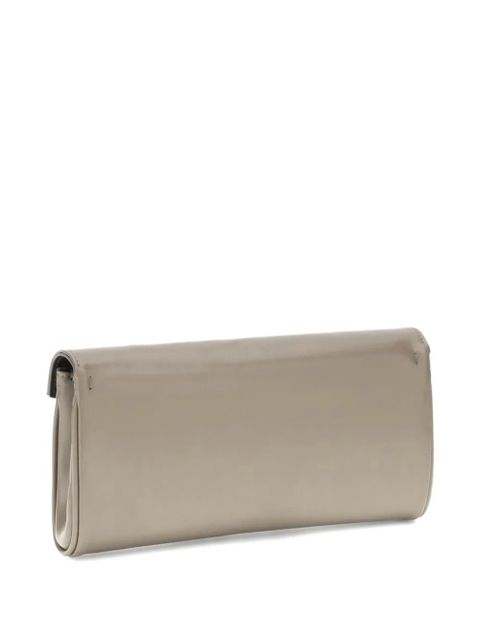 Giuseppe Zanotti chain-strap clutch bag - Neutrals - zdjęcie produktu nr 2
