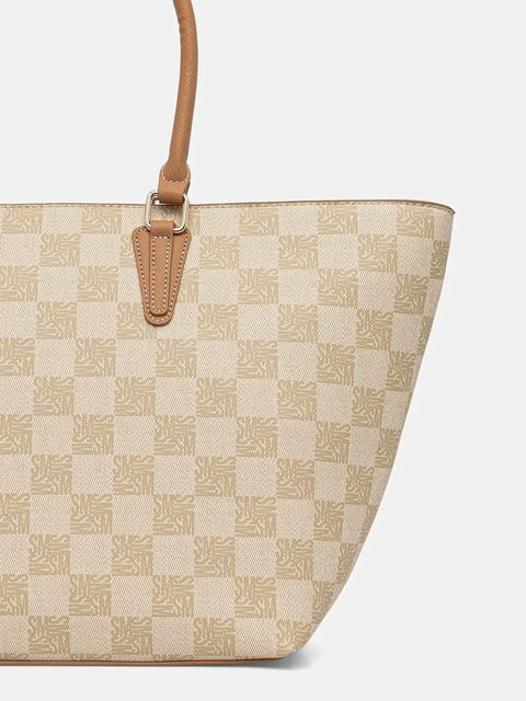 Steve Madden torebka Bjude-7 kolor beżowy SM13001774