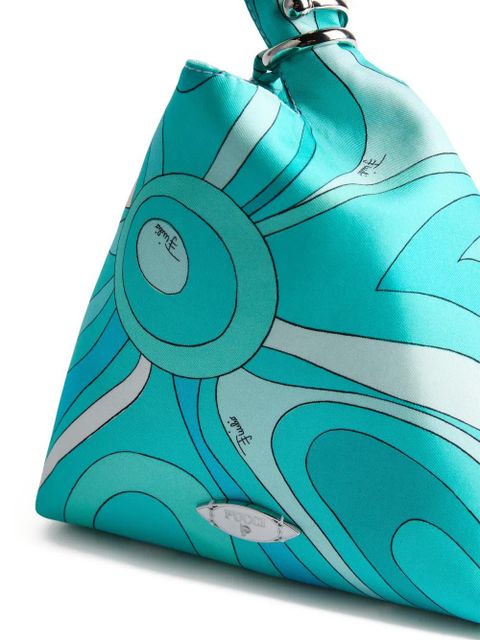 PUCCI Emilio clutch bag - Blue