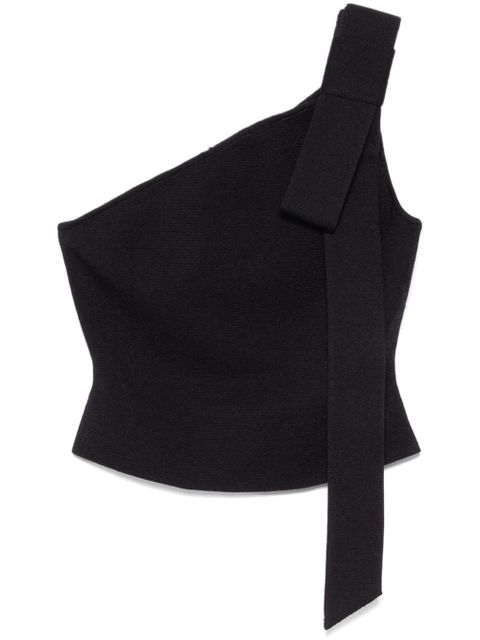 Cult Gaia Nomi top - Black - zdjęcie produktu nr 1