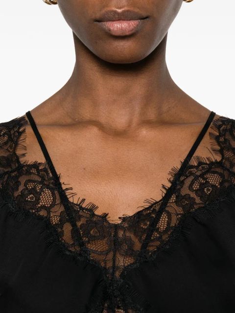 PINKO Lydia top - Black