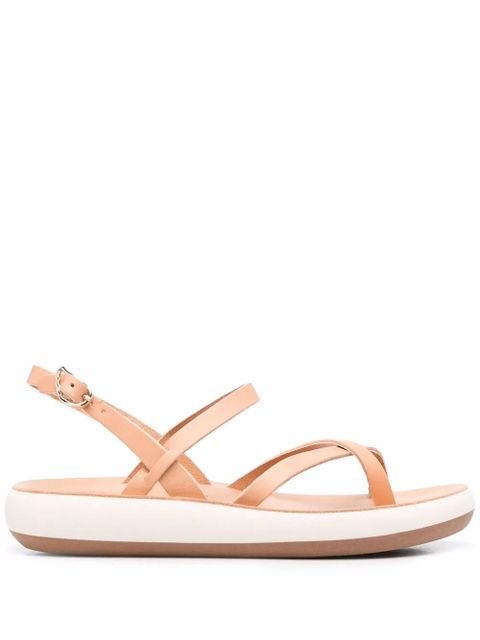 Ancient Greek Sandals Tereza comfort sandals - Neutrals - zdjęcie produktu nr 1