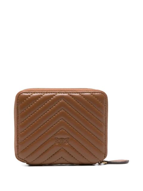 PINKO Taylor wallet - Brown