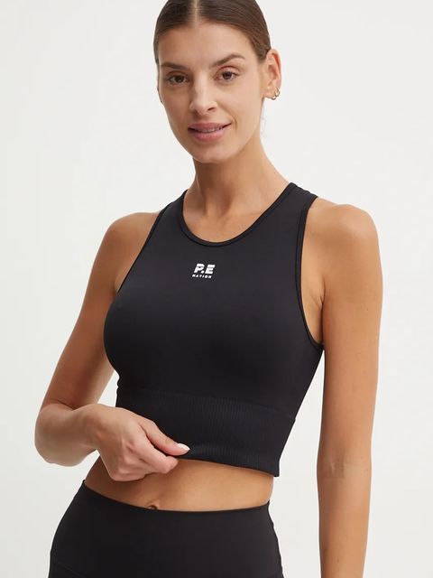 P.E Nation top Restore Seamless