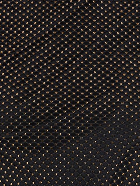 Sportmax Gerarda fishnet long-sleeve top - Black - zdjęcie produktu nr 2