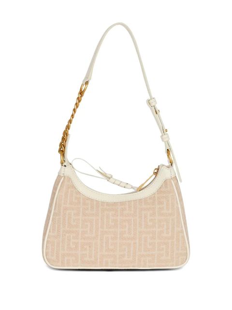 Balmain B-Army shoulder bag - Neutrals - zdjęcie produktu nr 2