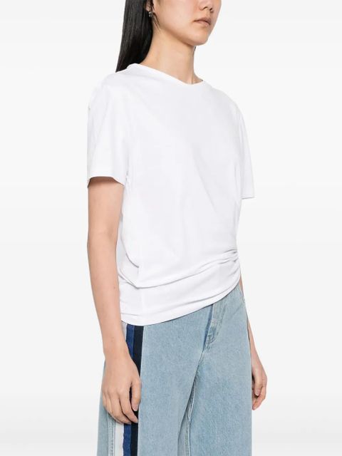 Christopher Esber orbit T-shirt - White - zdjęcie produktu nr 2