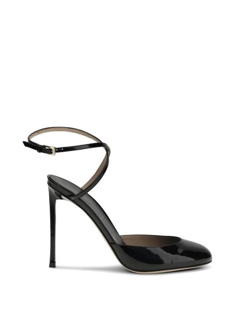 TOM FORD Selen wrap-around pumps - Black - zdjęcie produktu nr 1