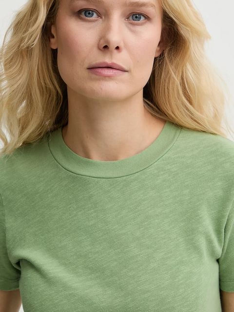 American Vintage t-shirt bawełniany