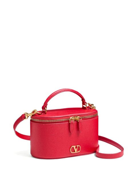 Valentino Garavani mini Vanity tote bag - Red