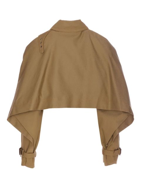 Vivienne Westwood Graziano trench coat - Neutrals - zdjęcie produktu nr 2