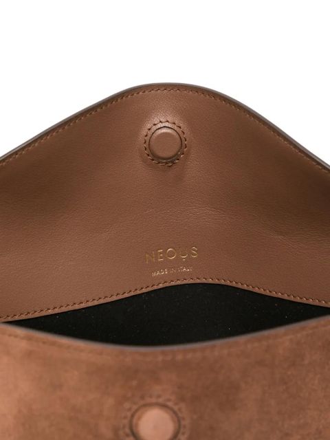 NEOUS Libra chain shoulder bag - Brown - zdjęcie produktu nr 2