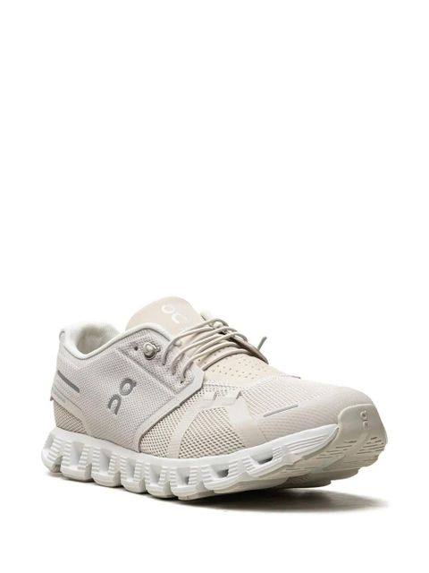 On Running Cloud 5 low-top sneakers - Neutrals