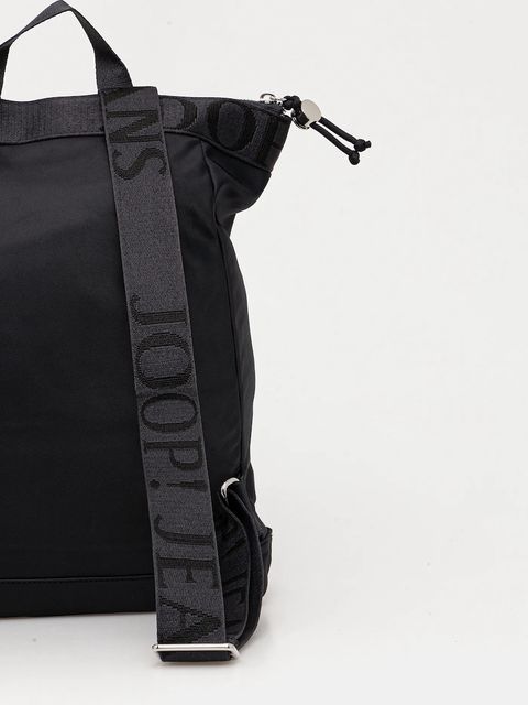 Joop! plecak damski kolor granatowy duży 4130001189