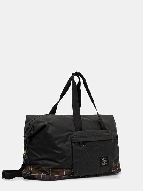 Barbour torba kolor zielony UBA0715 - zdjęcie produktu nr 2