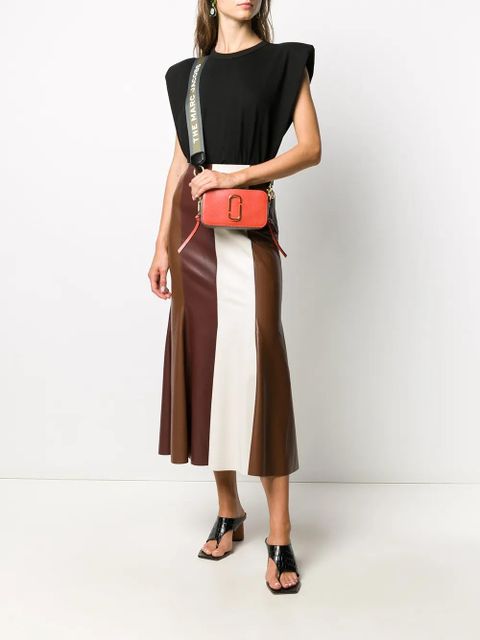 Marc Jacobs The Snapshot camera bag - Orange - zdjęcie produktu nr 2