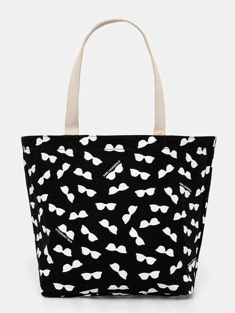 Karl Lagerfeld torebka dwustronna - zdjęcie produktu nr 1