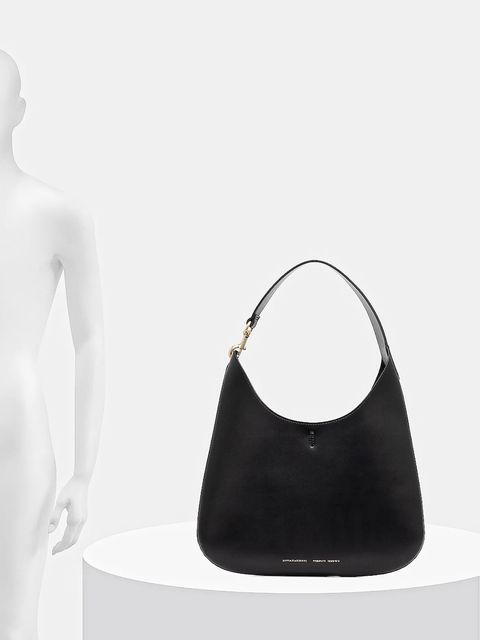 Liviana Conti torebka kolor czarny A5WA30