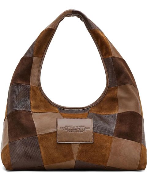 Marc Jacobs large The Sack shoulder bag - Brown - zdjęcie produktu nr 1