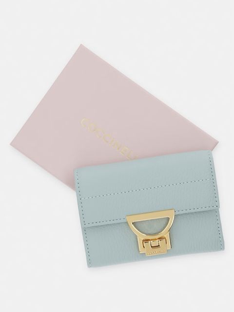 Coccinelle portfel skórzany