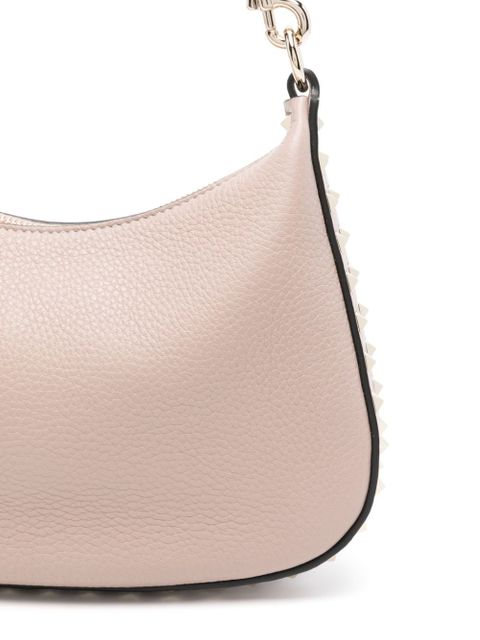 Valentino Garavani small Rockstud shoulder bag - Pink