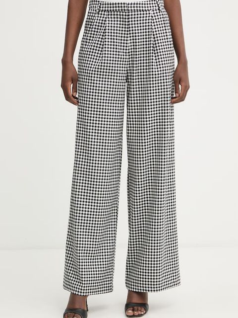 Morgan spodnie damskie z wiskozą - zdjęcie produktu nr 2