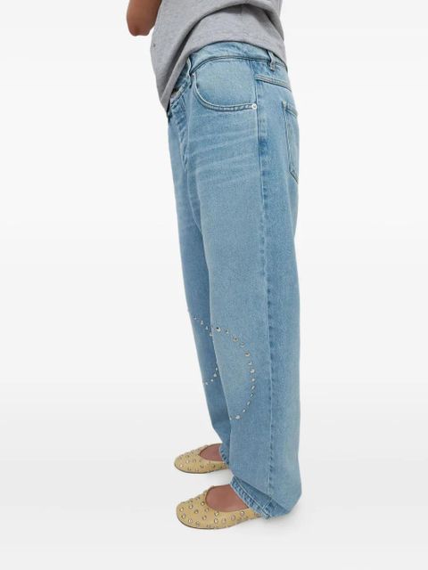 Gimaguas Luna jeans - Blue