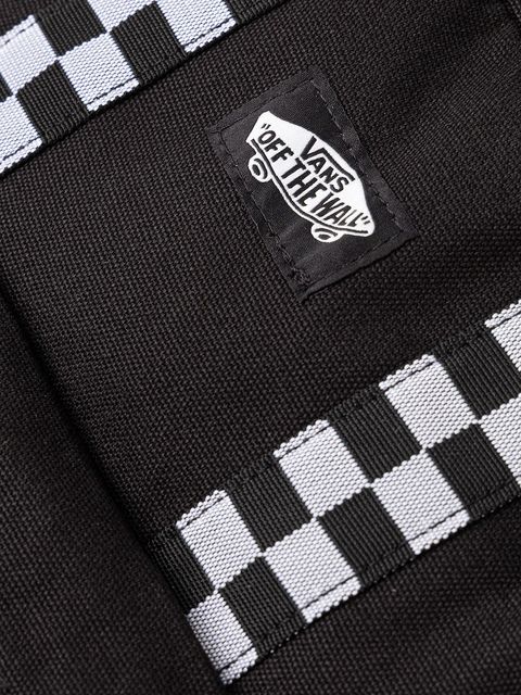 Vans plecak kolor czarny mały wzorzysty VN000HDFY281