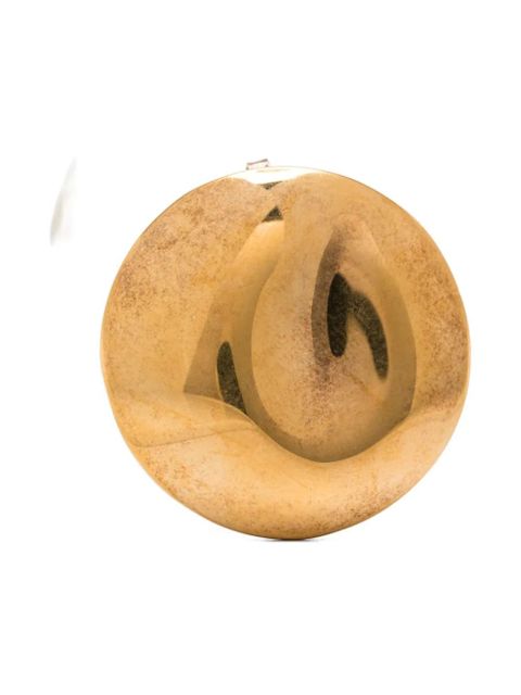 Golden Goose disc earrings - zdjęcie produktu nr 2