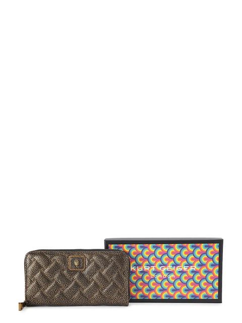 Kurt Geiger London portfel skórzany Pimlico