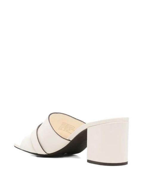 Tory Burch Leelee leather sandals - Neutrals
