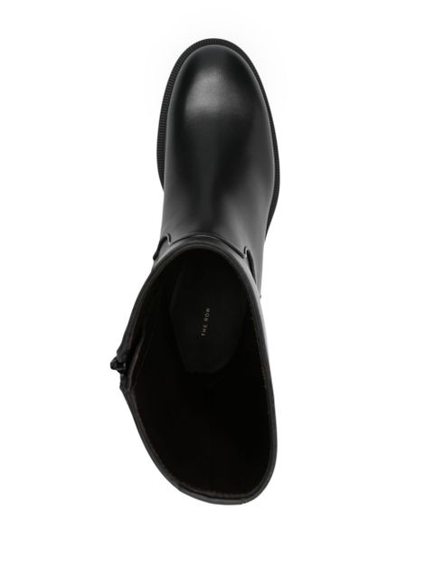 The Row Nobilis boots - Black