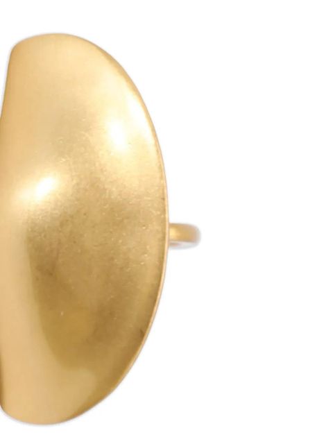 Cult Gaia half-moon ring - Gold - zdjęcie produktu nr 2