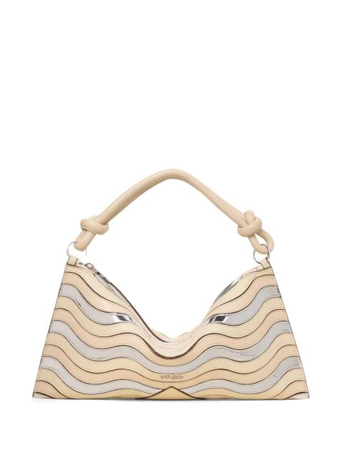 Cult Gaia mini Hera shoulder bag - Neutrals - zdjęcie produktu nr 1