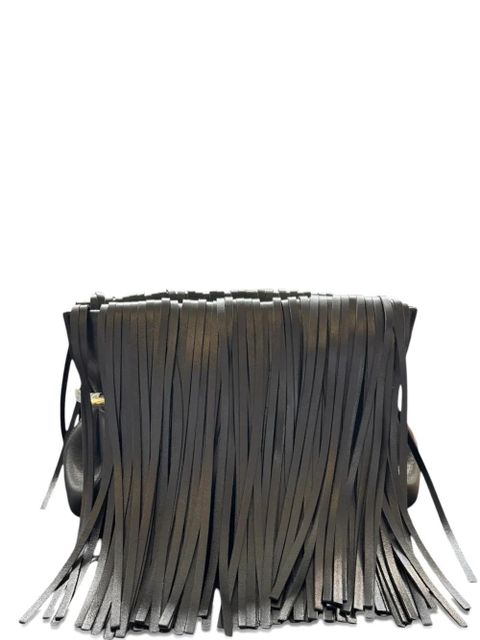 Givenchy Pinch Soft clutch bag - Black - zdjęcie produktu nr 1