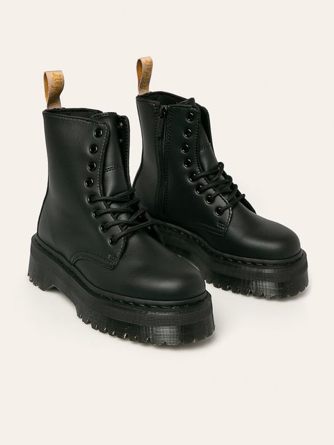 Dr. Martens - Workery Vegan Jadon II Mono - zdjęcie produktu nr 1