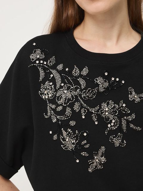 Medicine t-shirt damski kolor czarny