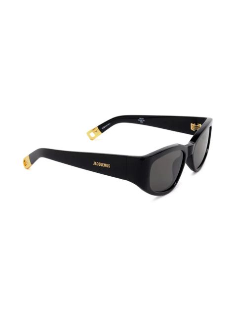 Jacquemus Gala sunglasses - Black - zdjęcie produktu nr 2
