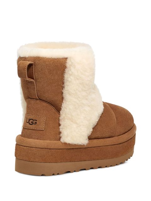 UGG Classic Chillapeak boots - Brown