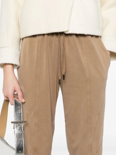 MARANT ÉTOILE Regina trousers - Brown