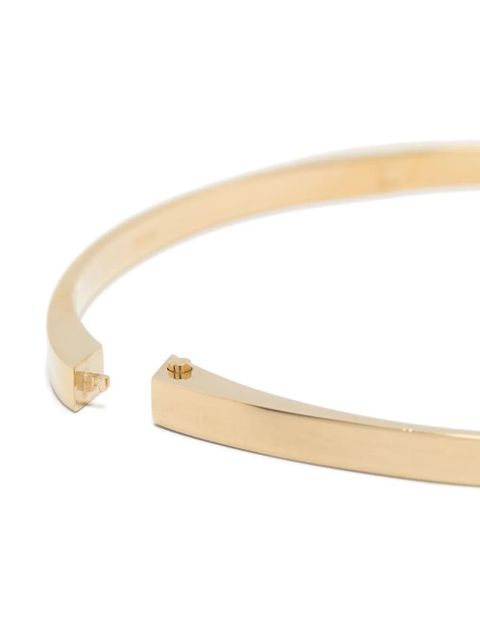 TOTEME Signature necklace - Gold