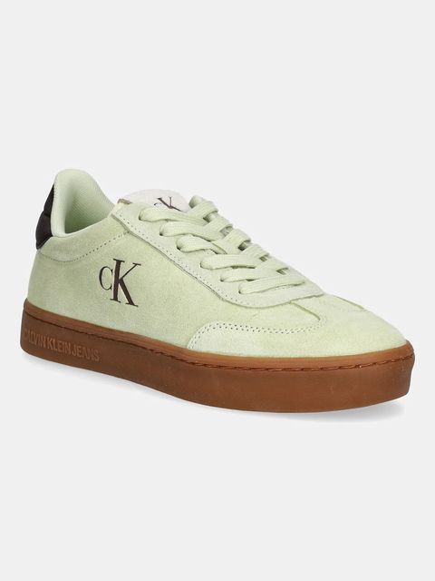 Calvin Klein Jeans sneakersy CLASSIC CUPSOLE MIX IN - zdjęcie produktu nr 2