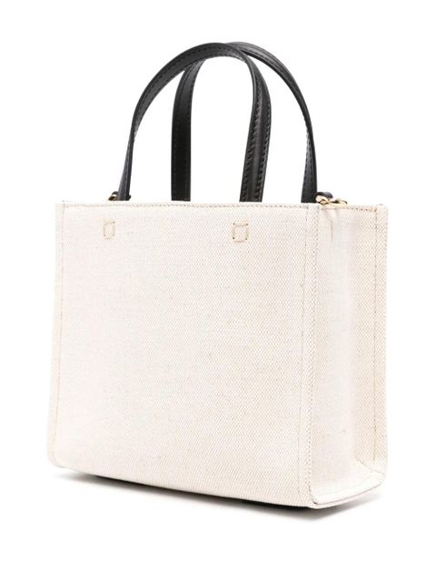Givenchy mini G-T ote bag - Neutrals - zdjęcie produktu nr 2