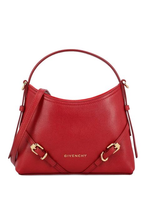 Givenchy Voyou shoulder bag - Red - zdjęcie produktu nr 1