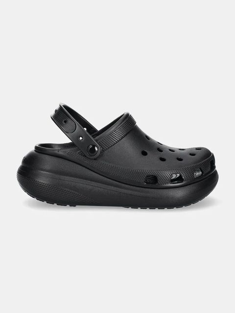 Crocs klapki Classic Crush Clog - zdjęcie produktu nr 2