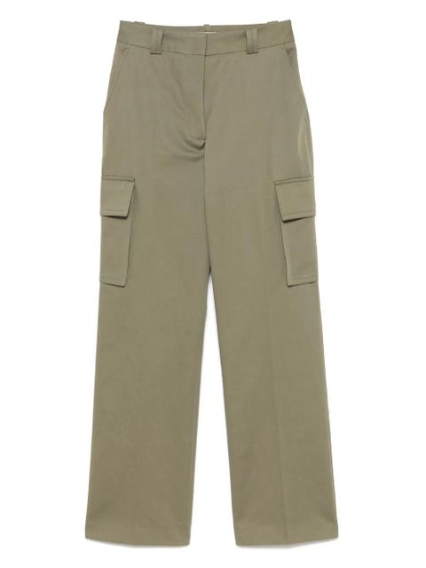 ANINE BING Dayton trousers - Green - zdjęcie produktu nr 1
