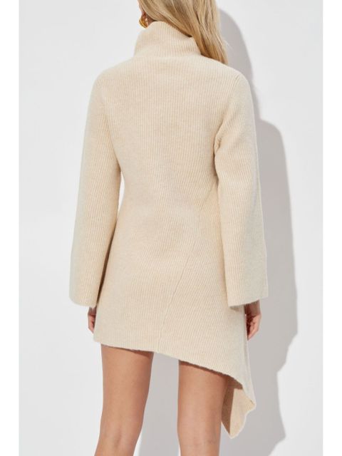 Cult Gaia Cookne dress - Neutrals