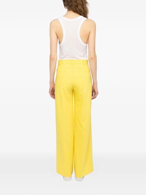 Zadig&Voltaire Panol trousers - Yellow